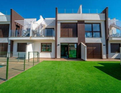 Bungalow · Obra nueva - San Pedro del Pinatar · Murcia · España