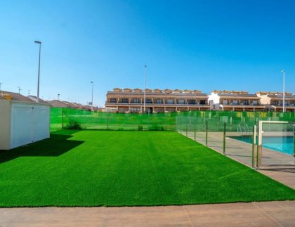 Bungalow · Obra nueva - San Pedro del Pinatar · Murcia · España