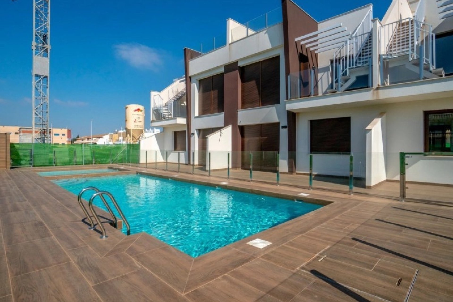 Obra nueva - Bungalow - San Pedro del Pinatar