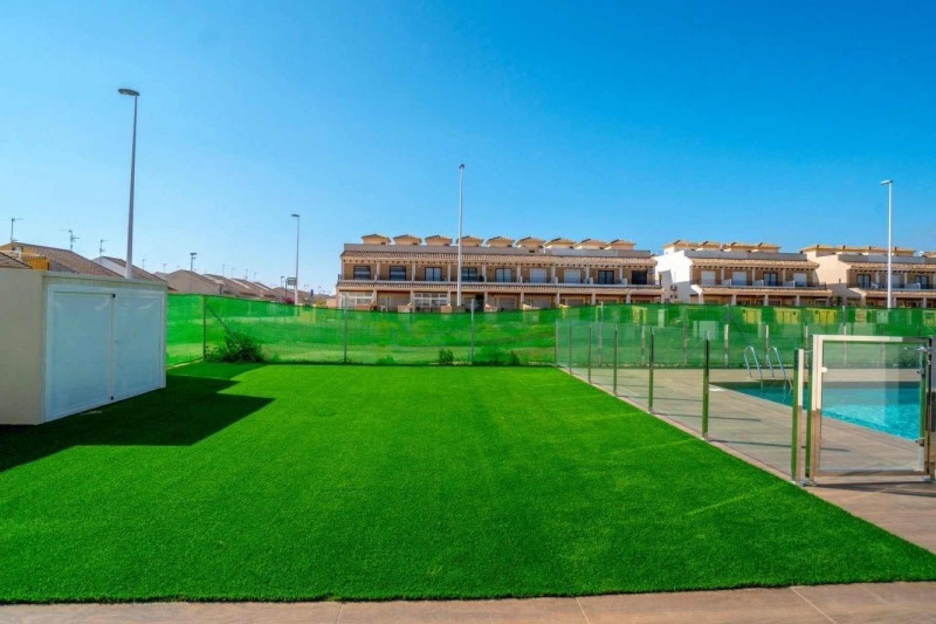 Obra nueva - Bungalow - San Pedro del Pinatar