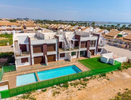 Bungalow · Obra nueva - San Pedro del Pinatar · Murcia · España