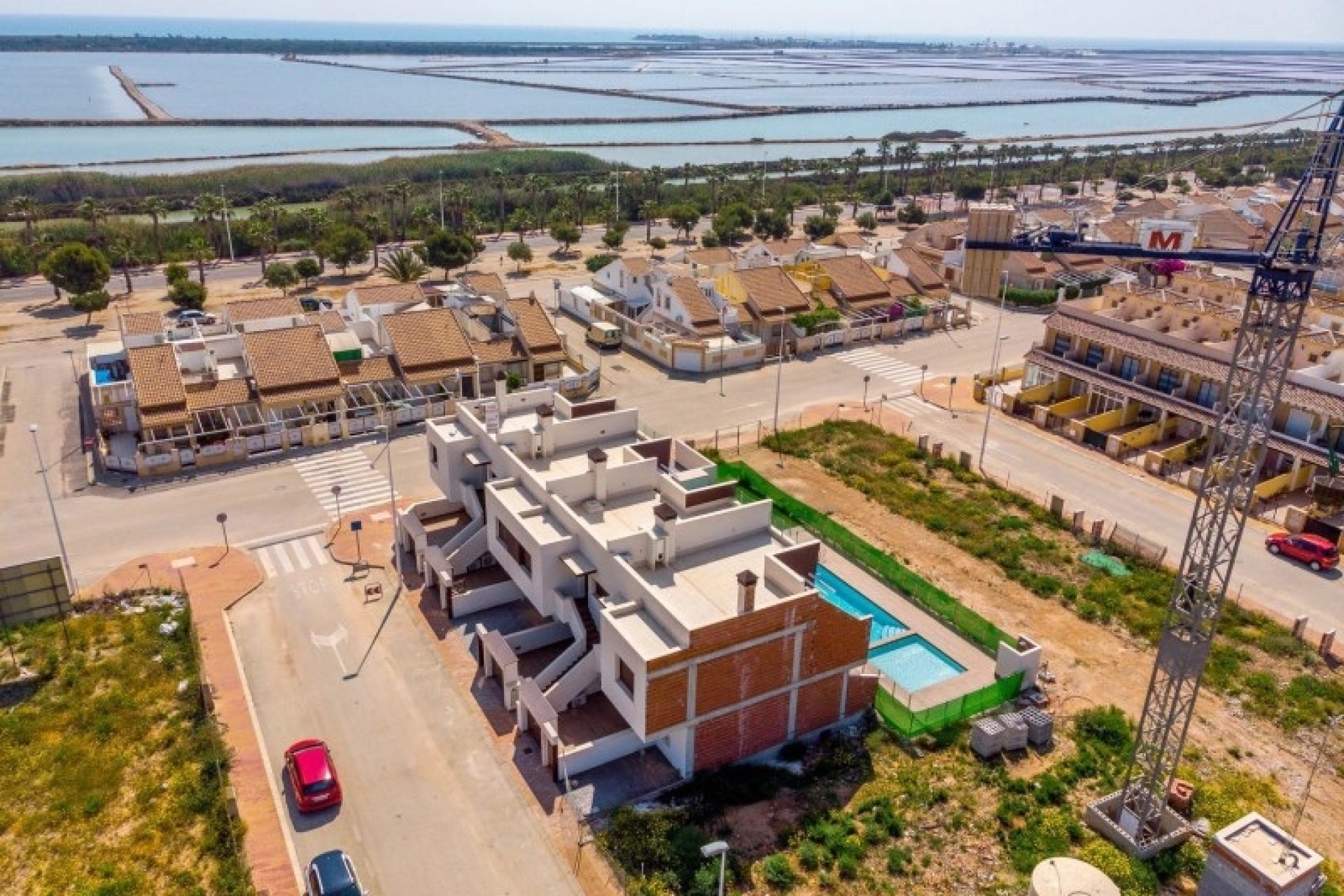 New Build - Apartment - San Pedro del Pinatar