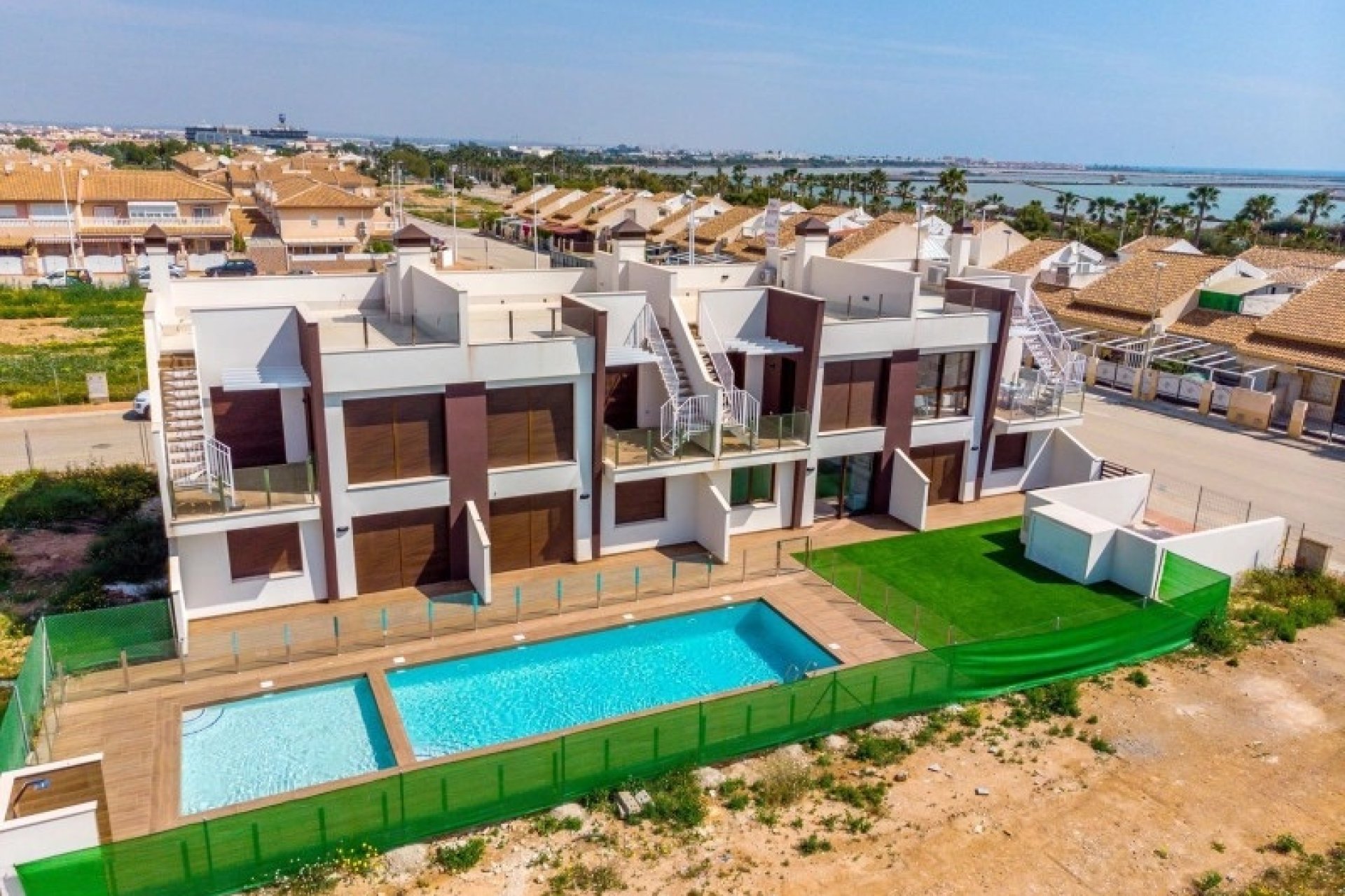 New Build - Apartment - San Pedro del Pinatar