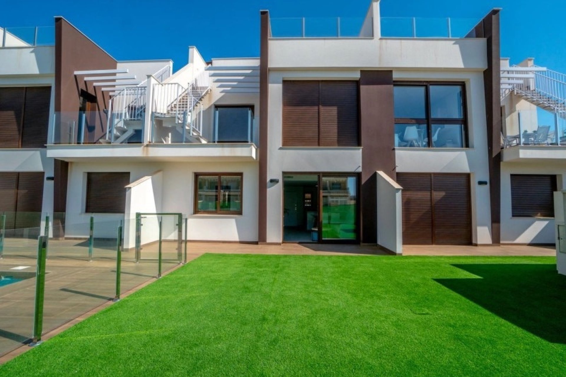 New Build - Apartment - San Pedro del Pinatar