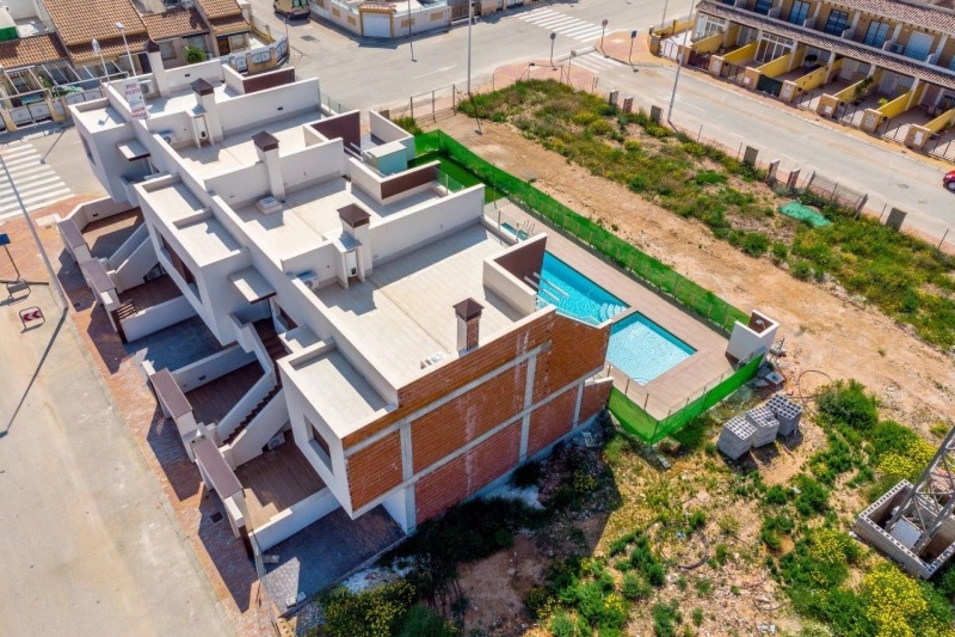 New Build - Apartment - San Pedro del Pinatar