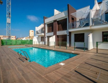 Apartamento · Obra nueva - San Pedro del Pinatar · Murcia · España