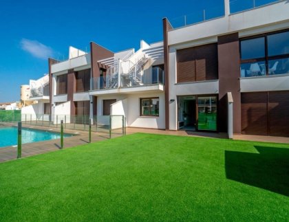 Apartamento · Obra nueva - San Pedro del Pinatar · Murcia · España