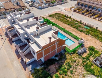 Bungalow · Obra nueva - San Pedro del Pinatar · Murcia · España