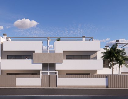Bungalow · Obra nueva - Pilar de la Horadada · Alicante · España