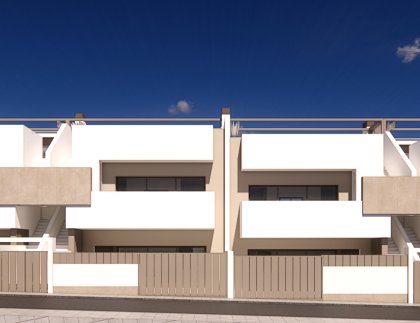 Bungalow · Obra nueva - Pilar de la Horadada · Alicante · España