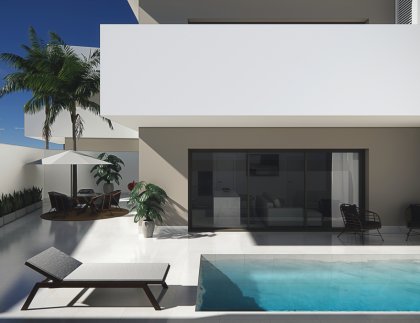 Bungalow · Obra nueva - Pilar de la Horadada · Alicante · España