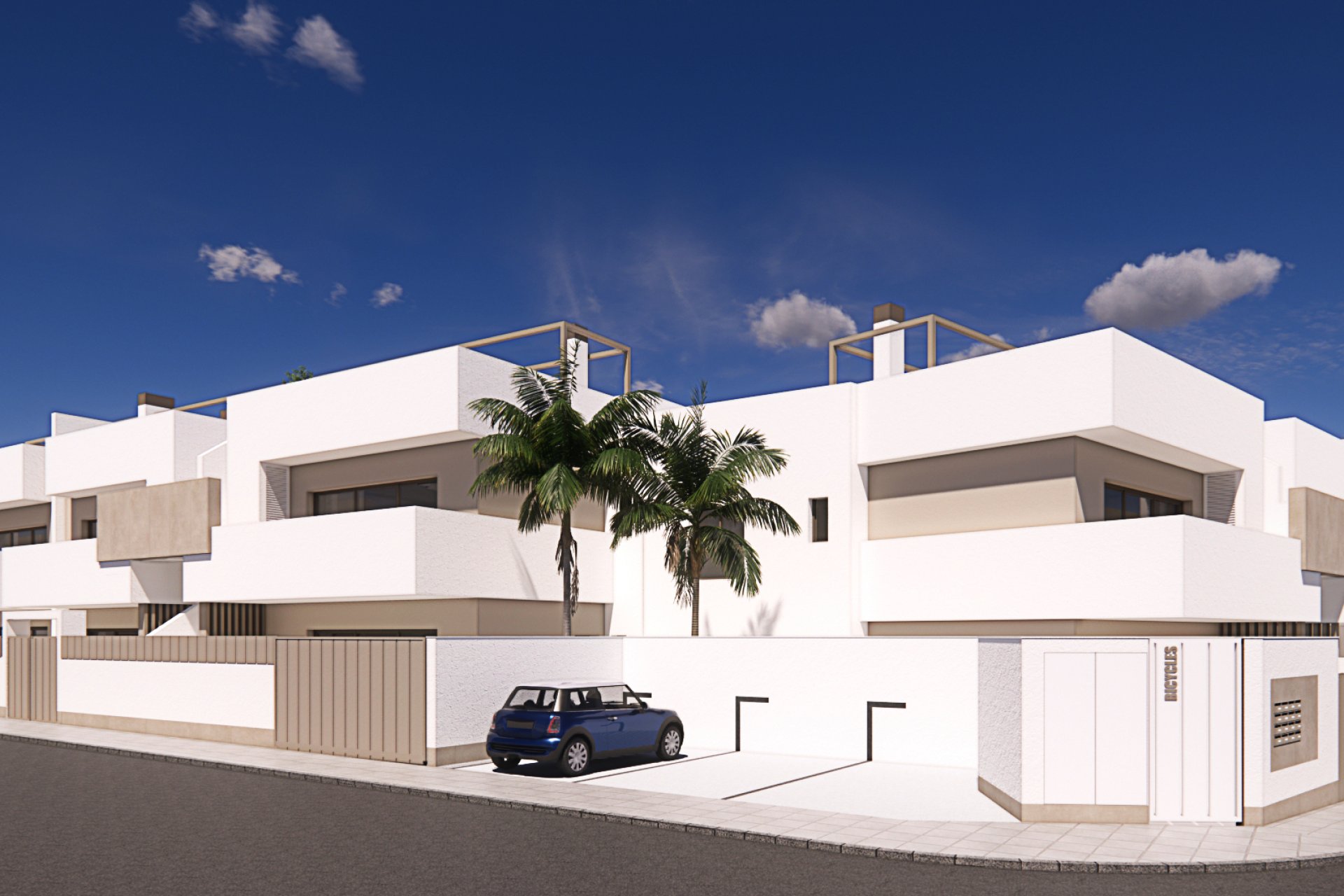 Obra nueva - Bungalow - Pilar de la Horadada