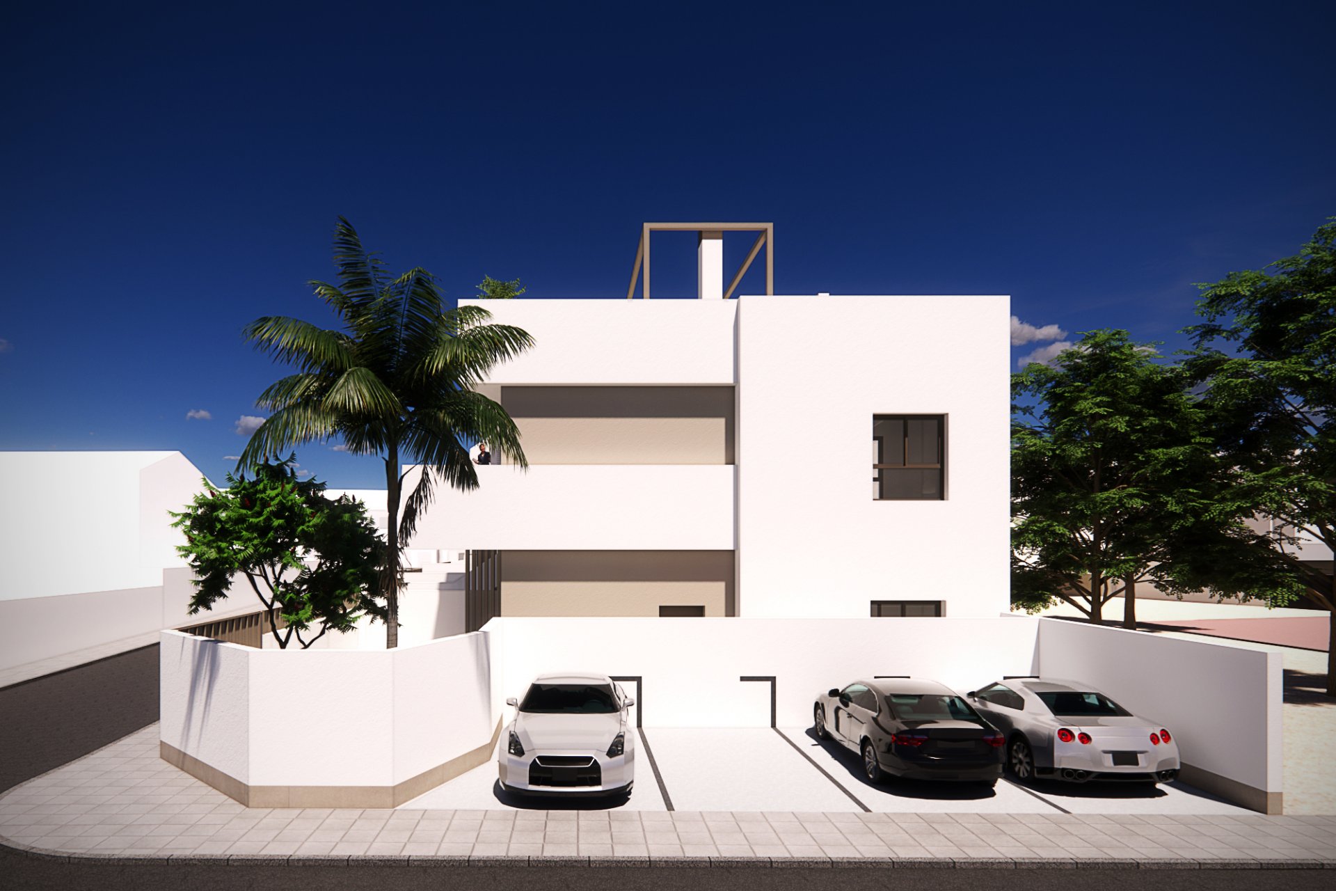 Obra nueva - Bungalow - Pilar de la Horadada