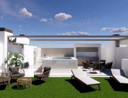 Bungalow · Obra nueva - Pilar de la Horadada · Alicante · España