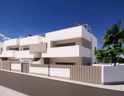 Bungalow · Obra nueva - Pilar de la Horadada · Alicante · España