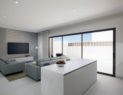 Bungalow · Obra nueva - Pilar de la Horadada · Alicante · España