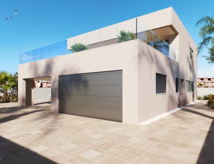 Villa · Obra nueva - El Mojón · Alicante · España