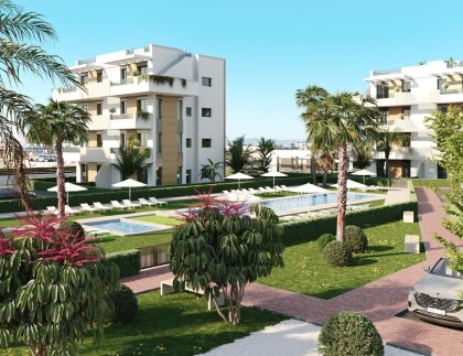 Apartment · New Build - Santa Rosalía · Murcia · Spain