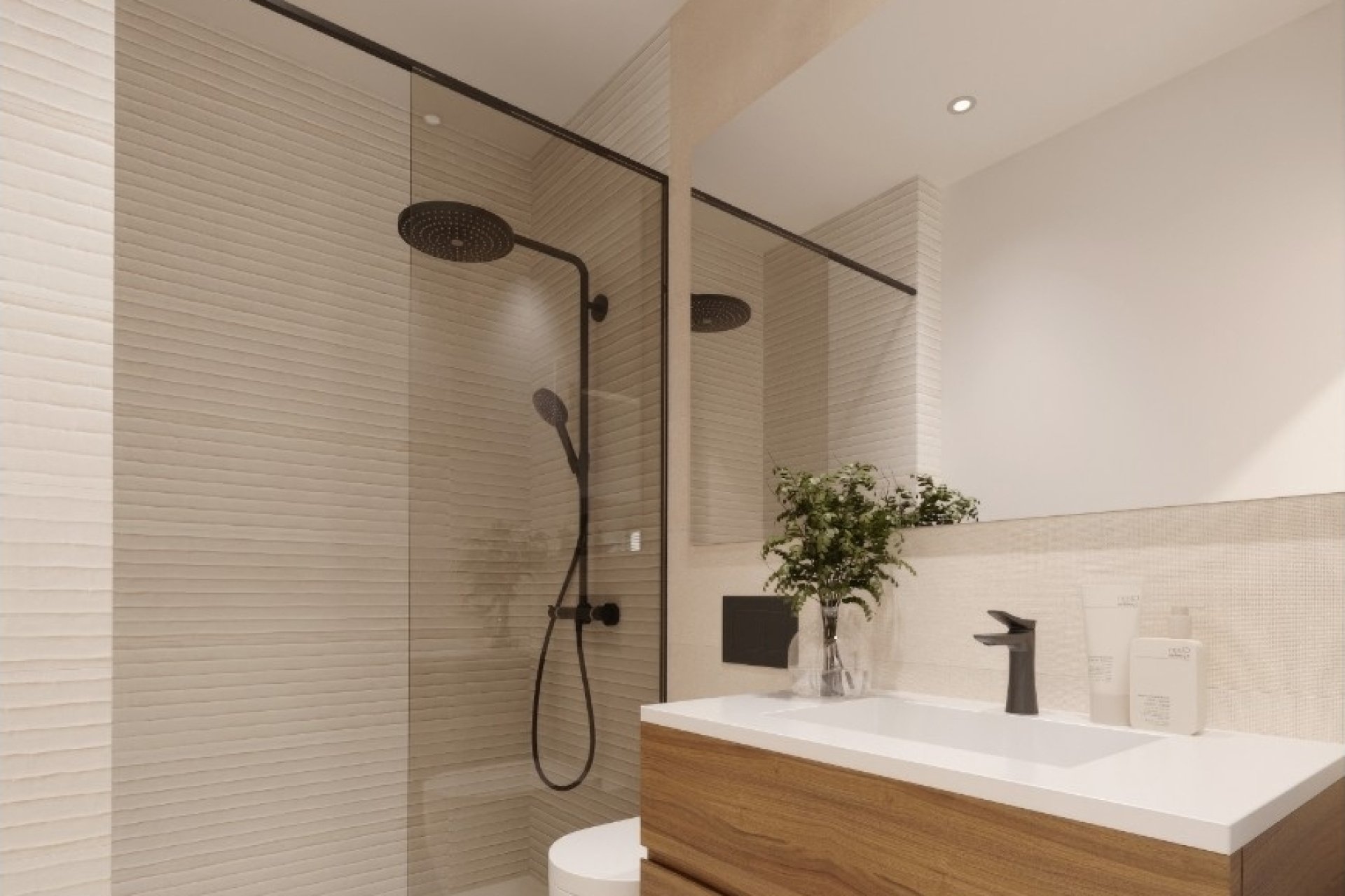 Rynek pierwotny - Apartament - Santa Rosalía