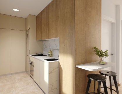 Apartment · New Build - Santa Rosalía · Murcia · Spain