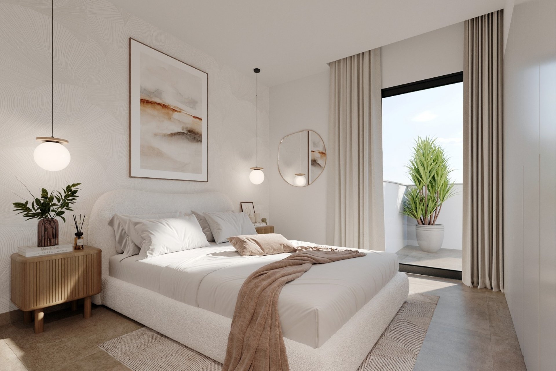Rynek pierwotny - Apartament - Santa Rosalía