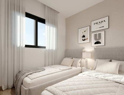Apartment · New Build - Santa Rosalía · Murcia · Spain