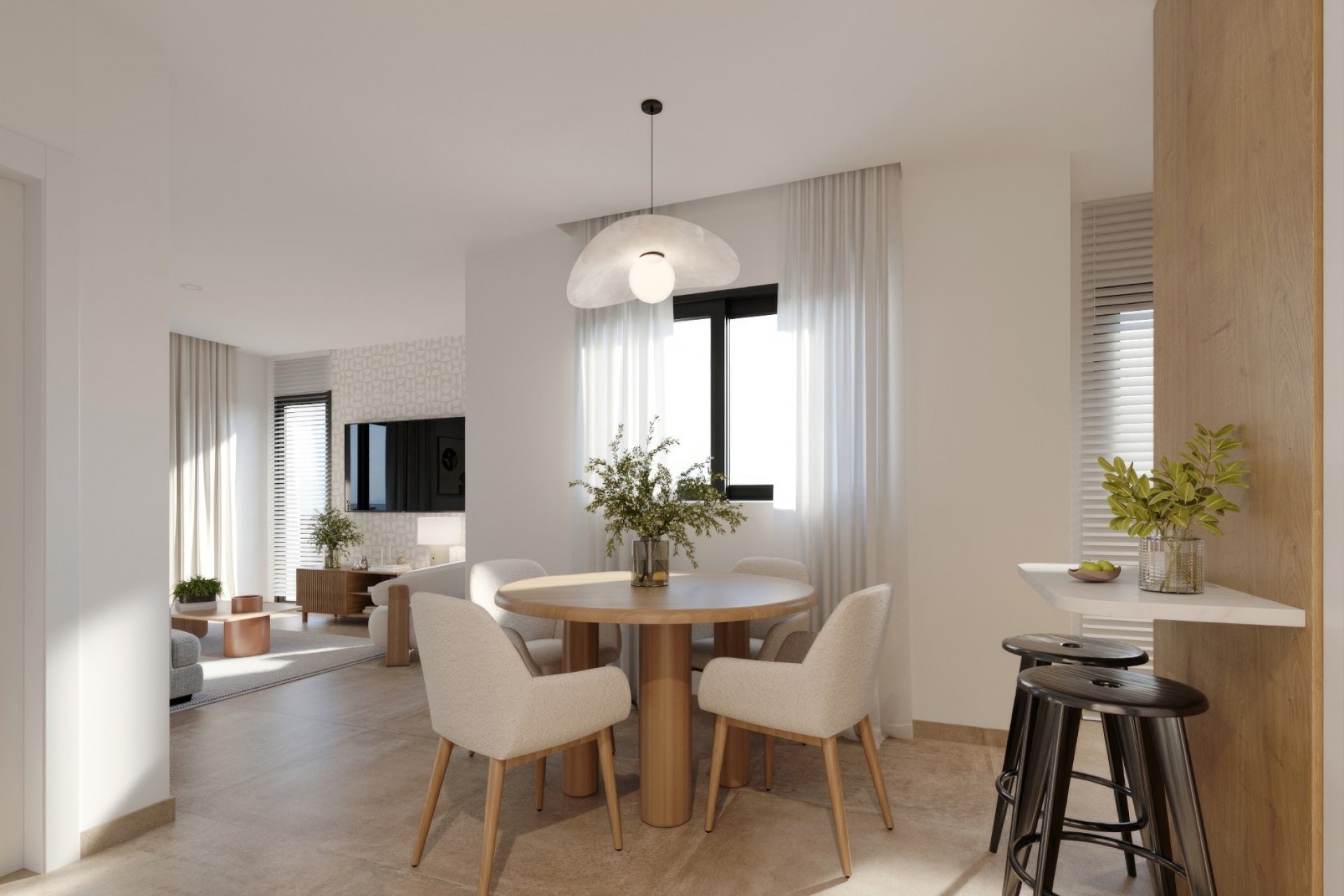 Rynek pierwotny - Apartament - Santa Rosalía