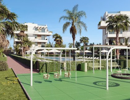 Apartment · New Build - Santa Rosalía · Murcia · Spain