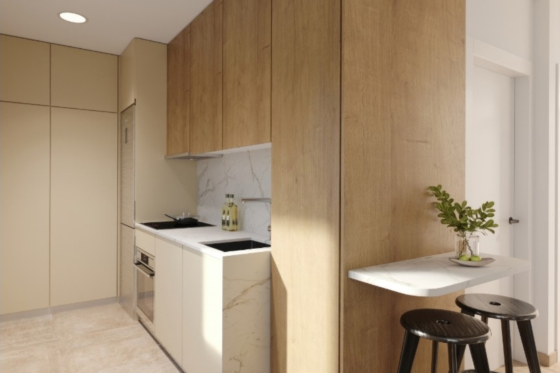 Rynek pierwotny - Apartament - Santa Rosalía