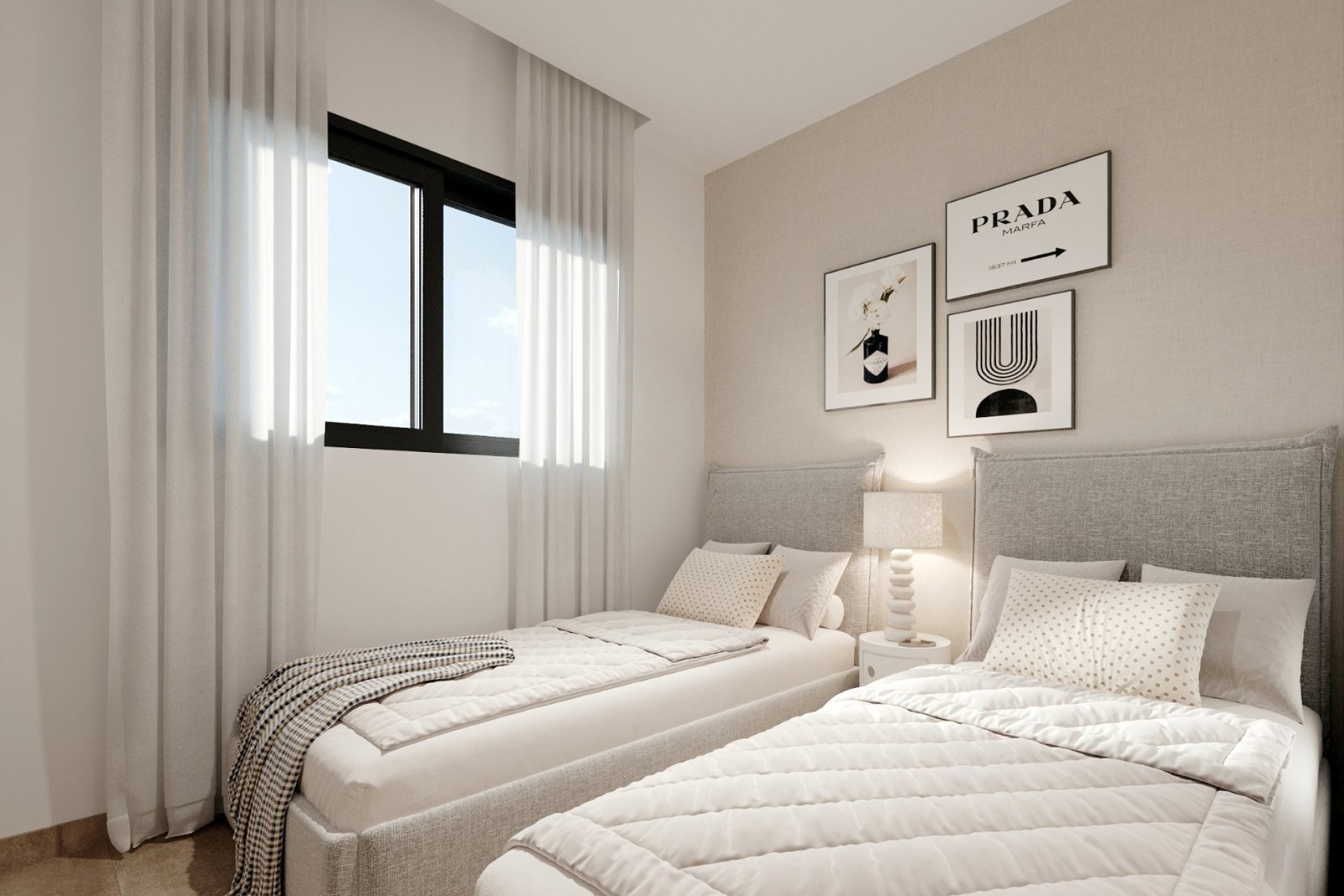 Rynek pierwotny - Apartament - Santa Rosalía