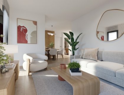 Apartment · New Build - Santa Rosalía · Murcia · Spain