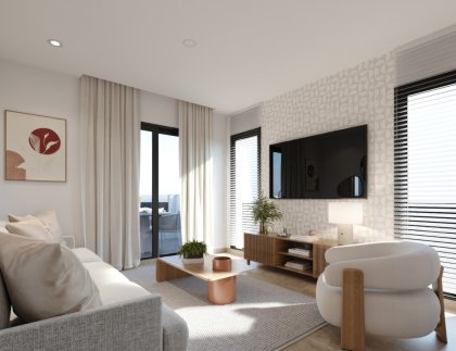 Apartment · New Build - Santa Rosalía · Murcia · Spain