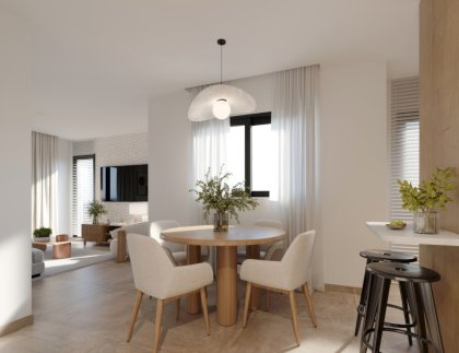 Apartment · New Build - Santa Rosalía · Murcia · Spain