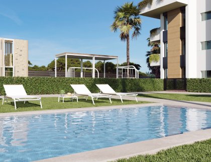 Apartment · New Build - Santa Rosalía · Murcia · Spain