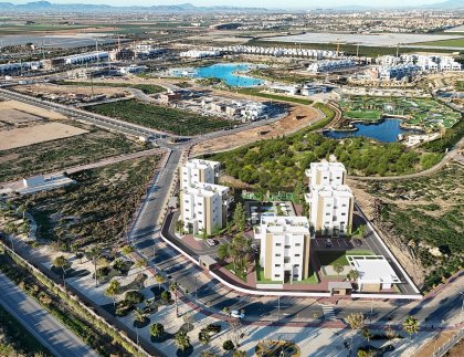 Apartment · New Build - Santa Rosalía · Murcia · Spain