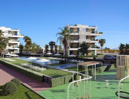 Apartment · New Build - Santa Rosalía · Murcia · Spain