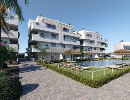 Apartament · Rynek pierwotny - Santa Rosalía · Murcia · Hiszpania