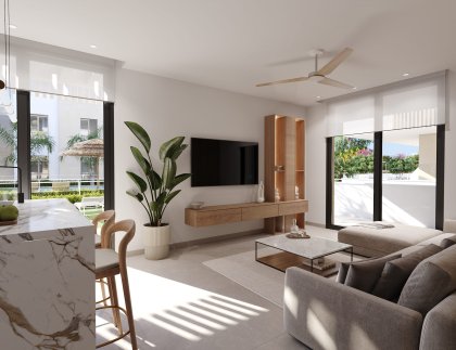 Apartament · Rynek pierwotny - Santa Rosalía · Murcia · Hiszpania