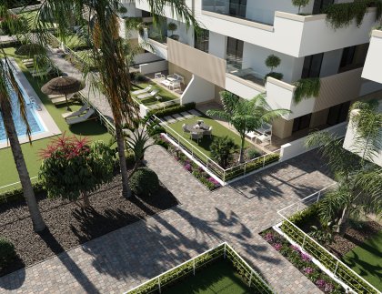 Penthouse · New Build - Santa Rosalía · Murcia · Spain