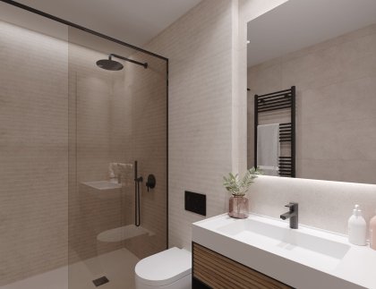 Penthouse · New Build - Santa Rosalía · Murcia · Spain