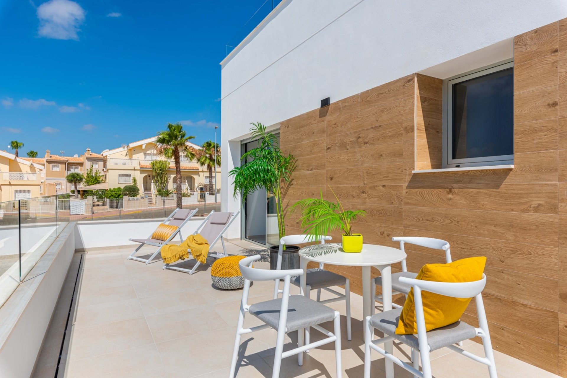 Obra nueva - Casa - Ciudad Quesada