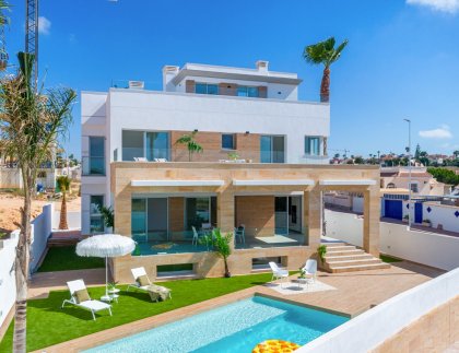 Casa · Obra nueva - Ciudad Quesada · Alicante · España