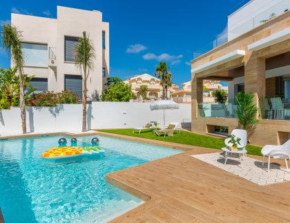 Casa · Obra nueva - Ciudad Quesada · Alicante · España
