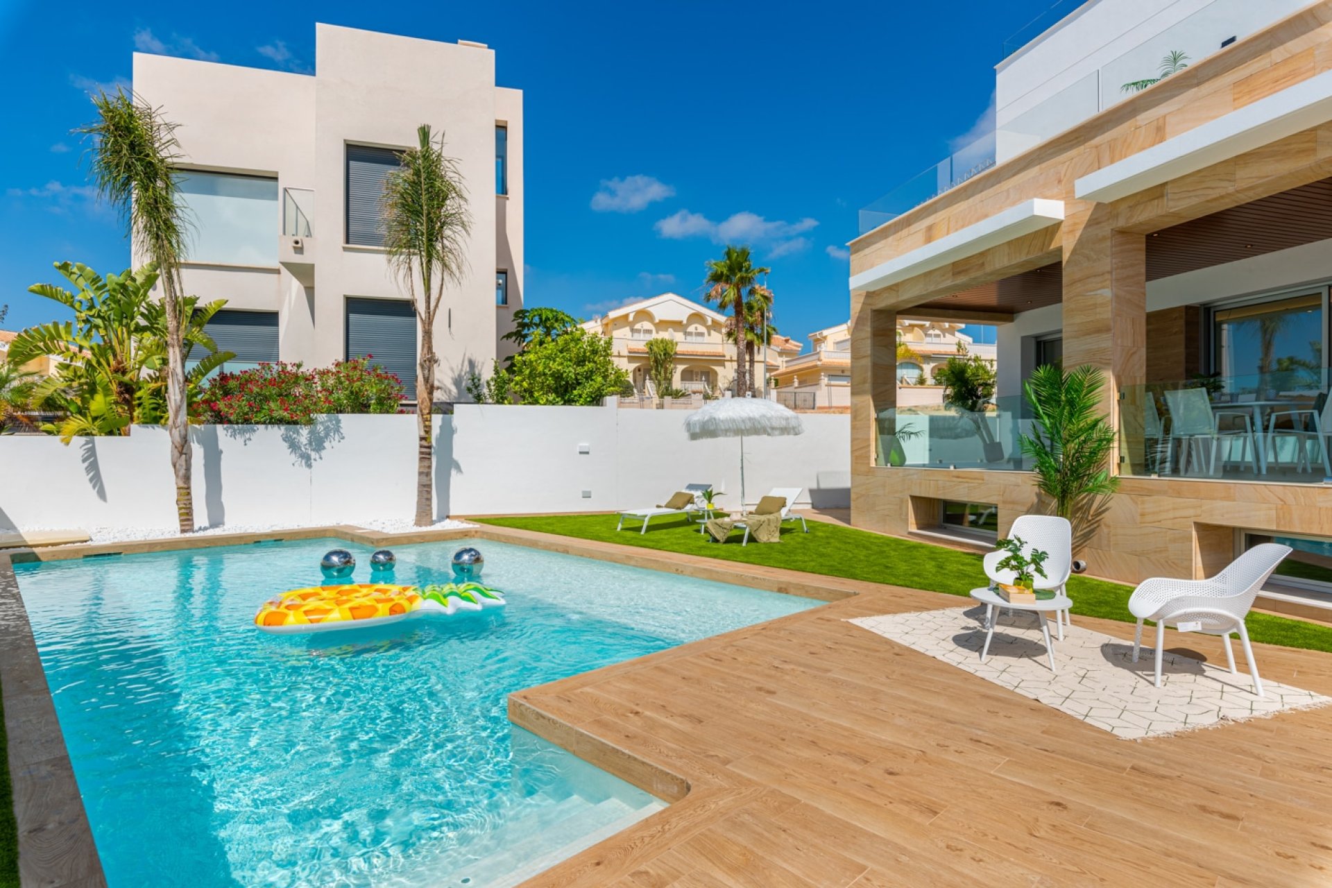 Obra nueva - Casa - Ciudad Quesada