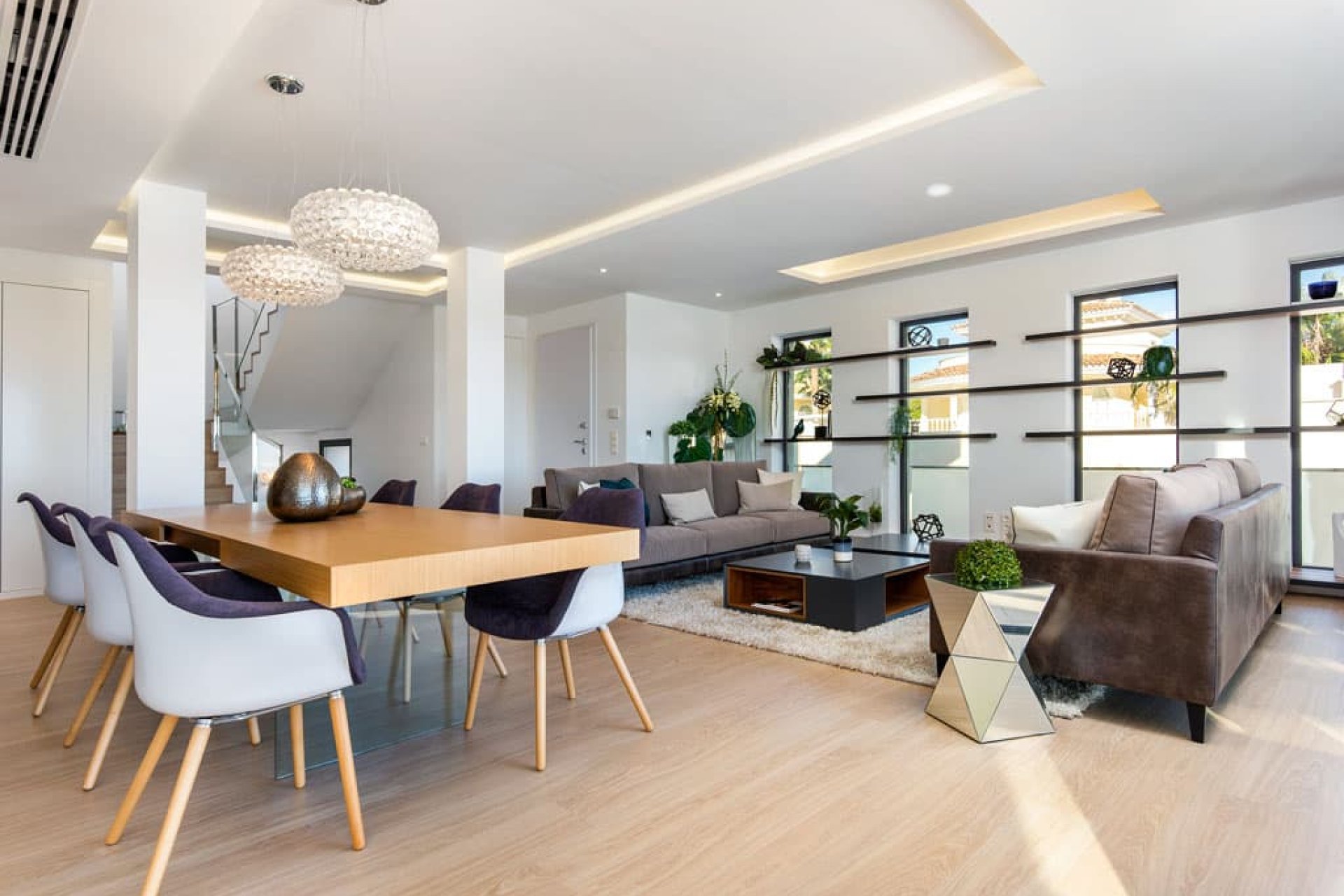 Obra nueva - Casa - Ciudad Quesada