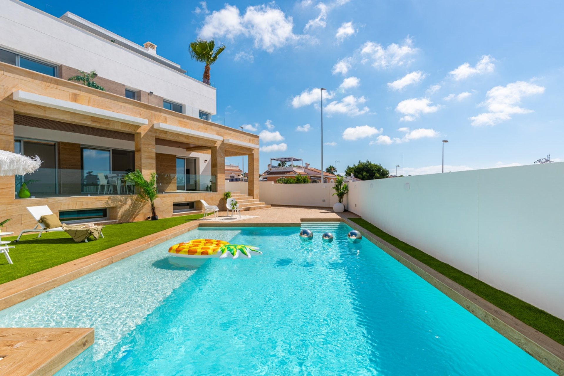Obra nueva - Casa - Ciudad Quesada