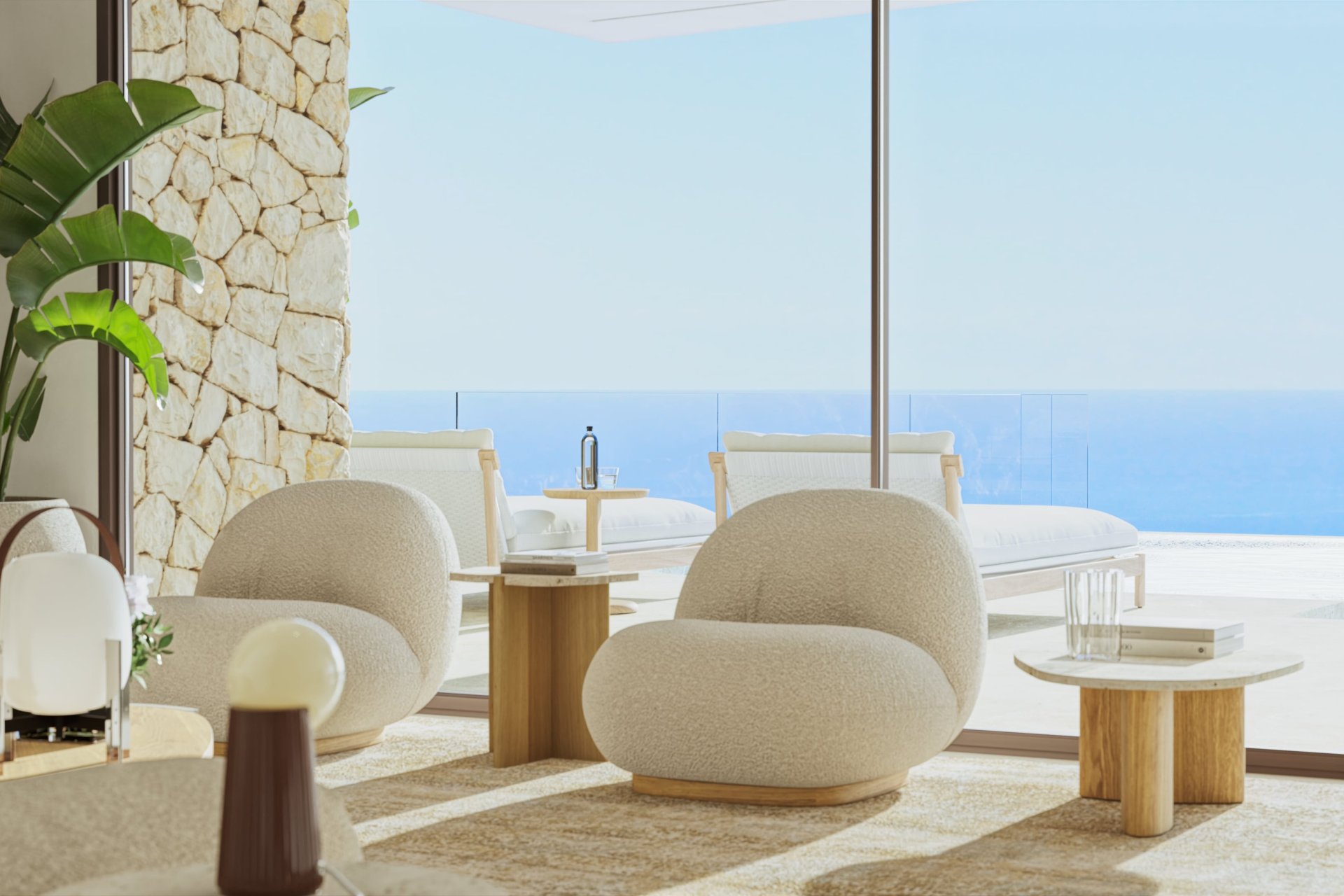 Obra nueva - Villa - Cumbre del Sol