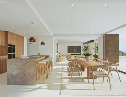 Villa · Obra nueva - Cumbre del Sol · Alicante · España