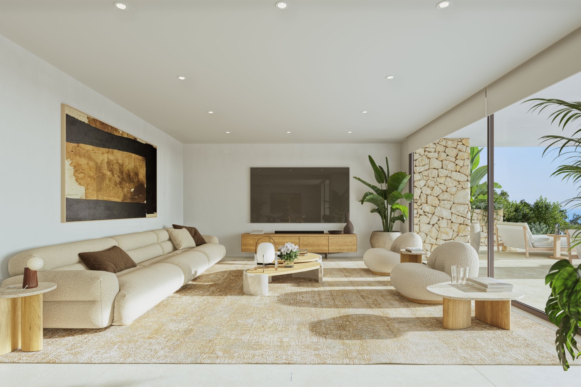 Obra nueva - Villa - Cumbre del Sol