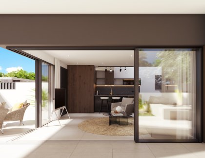 Casa · Obra nueva - Pilar de la Horadada · Alicante · España